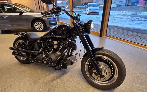 Gebrauchtmotorrad Harley-Davidson Fat Boy FLSTFI - Bild 19