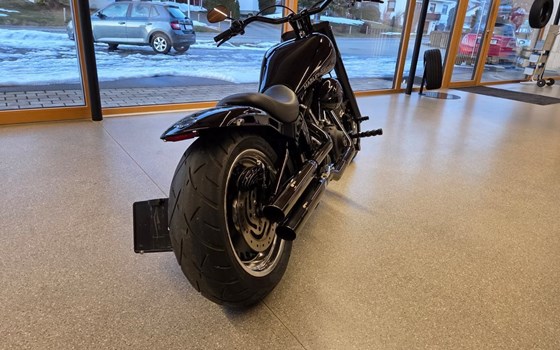 Gebrauchtmotorrad Harley-Davidson Fat Boy FLSTFI - Bild 2