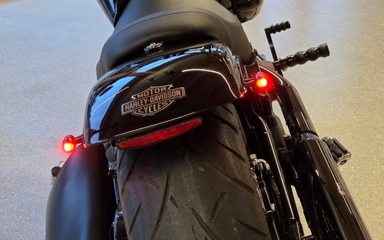 Gebrauchtmotorrad Harley-Davidson Fat Boy FLSTFI - Bild 20