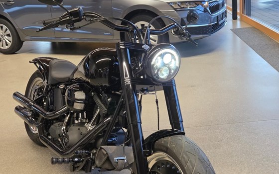 Gebrauchtmotorrad Harley-Davidson Fat Boy FLSTFI - Bild 21