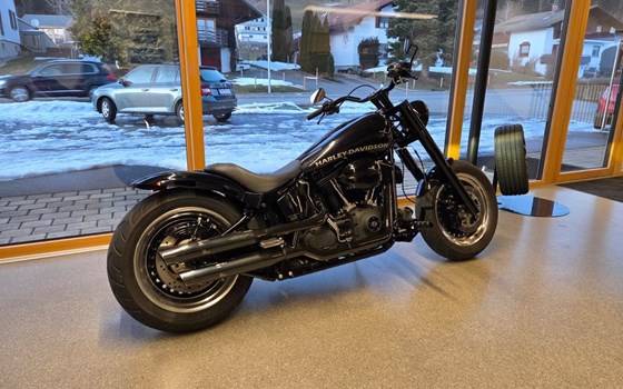 Gebrauchtmotorrad Harley-Davidson Fat Boy FLSTFI - Bild 22