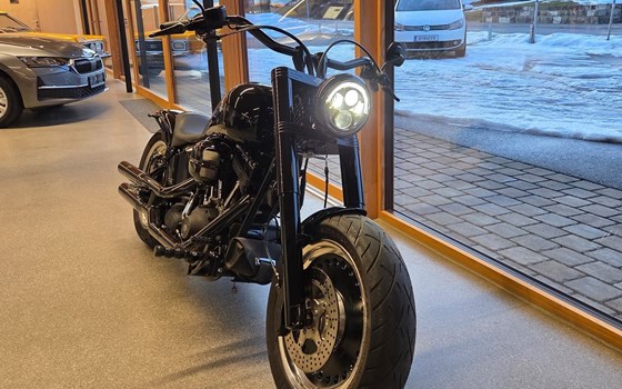 Gebrauchtmotorrad Harley-Davidson Fat Boy FLSTFI - Bild 23