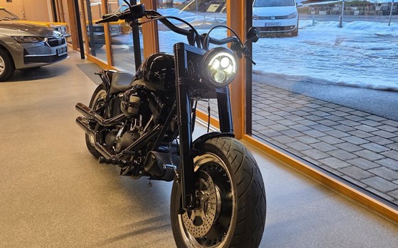 Gebrauchtmotorrad Harley-Davidson Fat Boy FLSTFI - Bild 23