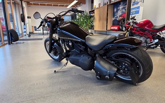 Gebrauchtmotorrad Harley-Davidson Fat Boy FLSTFI - Bild 3