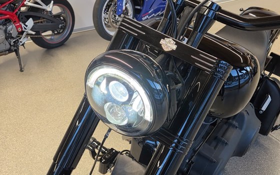 Gebrauchtmotorrad Harley-Davidson Fat Boy FLSTFI - Bild 4