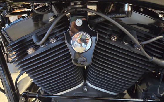 Gebrauchtmotorrad Harley-Davidson Fat Boy FLSTFI - Bild 6