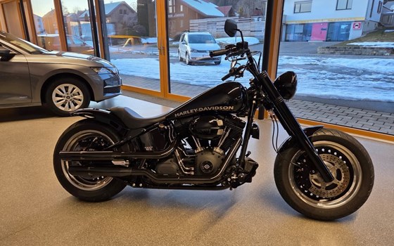 Gebrauchtmotorrad Harley-Davidson Fat Boy FLSTFI - Bild 8