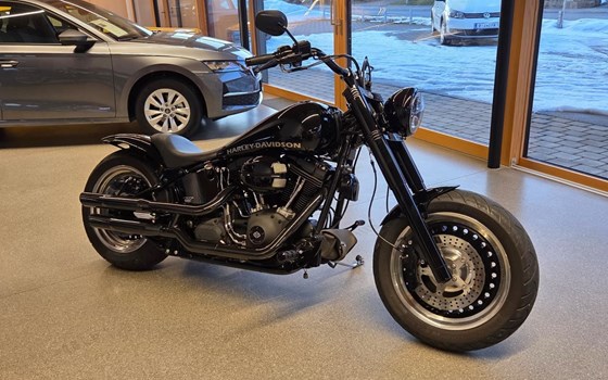 Gebrauchtmotorrad Harley-Davidson Fat Boy FLSTFI - Bild 9