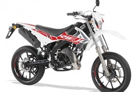 Neumotorrad Rieju MRT 50 Europa