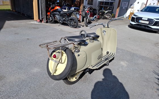 Gebrauchtmotorrad Puch 125 - Bild 2