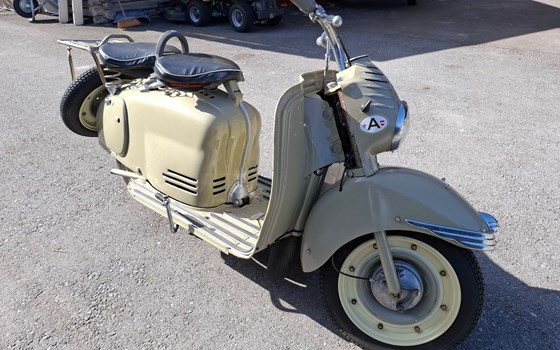 Gebrauchtmotorrad Puch 125 - Bild 3