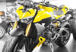 Neumotorrad Ducati Streetfighter V2 S