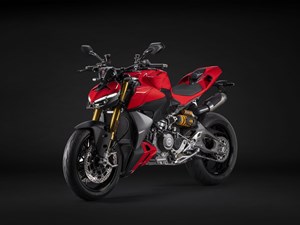 Ducati Streetfighter V2 S