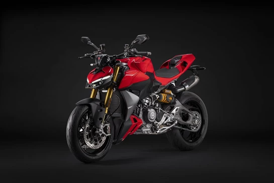 Angebot Ducati Streetfighter V2 S