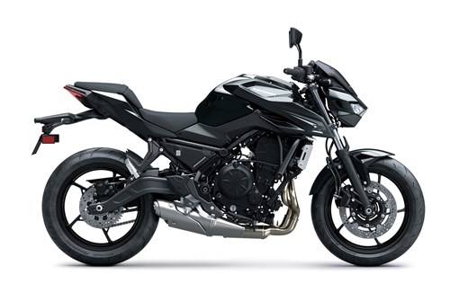 Neumotorrad Kawasaki Z650 S