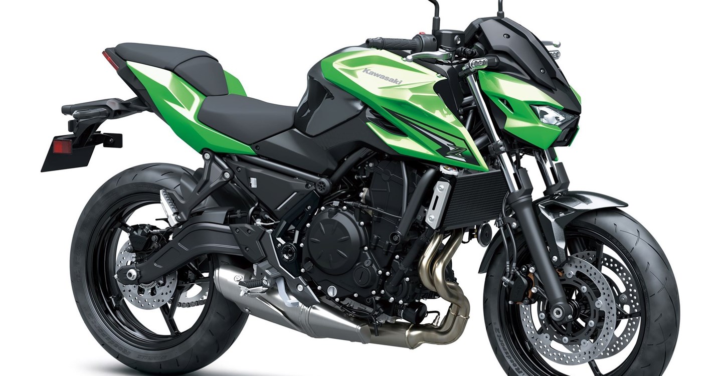 Angebot Kawasaki Z650 S