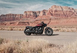 Neumotorrad Indian Scout Bobber 125th Anniversary Edition