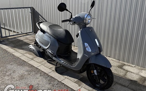 Gebrauchtmotorrad Sym Fiddle II 125 - Bild 1