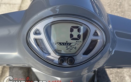 Gebrauchtmotorrad Sym Fiddle II 125 - Bild 10