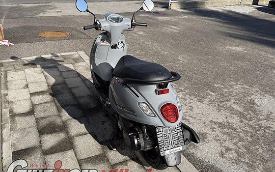 Gebrauchtmotorrad Sym Fiddle II 125 - Bild 11