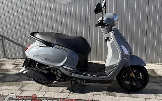 Gebrauchtmotorrad Sym Fiddle II 125 - Bild 4