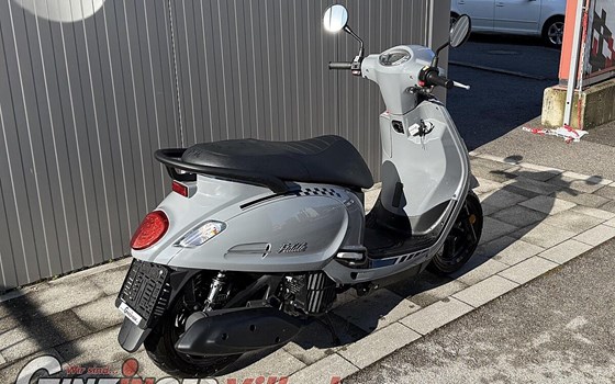 Gebrauchtmotorrad Sym Fiddle II 125 - Bild 5