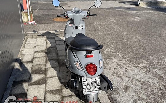 Gebrauchtmotorrad Sym Fiddle II 125 - Bild 6