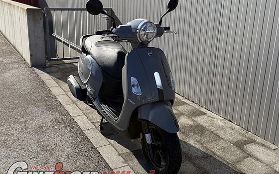 Gebrauchtmotorrad Sym Fiddle II 125 - Bild 7