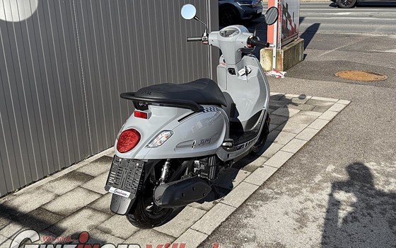 Gebrauchtmotorrad Sym Fiddle II 125 - Bild 8