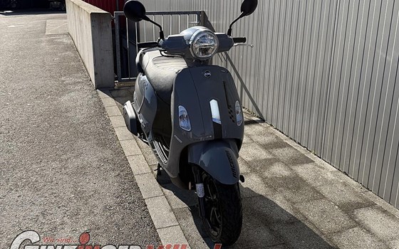 Gebrauchtmotorrad Sym Fiddle II 125 - Bild 9