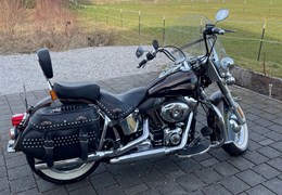 Gebrauchte Harley-Davidson Softail Custom FXSTC