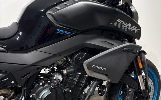 Neufahrzeug CFMOTO 800NK Advanced - Bild 3