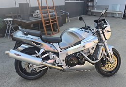 Gebrauchte Suzuki GSX 1300 R