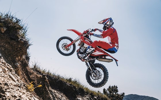 Gebrauchtmotorrad Beta RR 250 2T - Bild 7