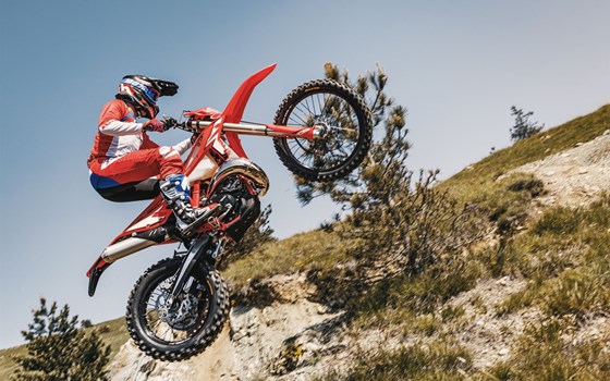 Gebrauchtmotorrad Beta RR 250 2T - Bild 8