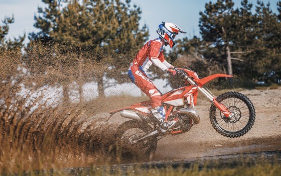 Gebrauchtmotorrad Beta RR 250 2T - Bild 9