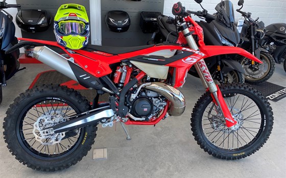 Gebrauchtmotorrad Beta RR 250 2T - Bild 5