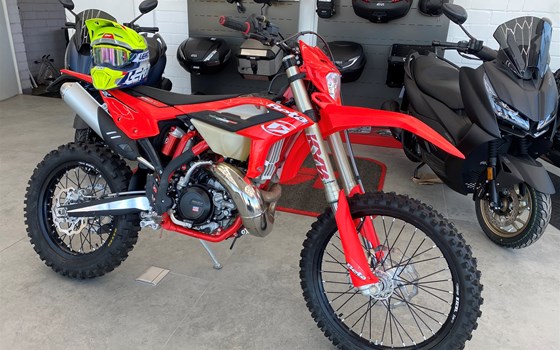 Gebrauchtmotorrad Beta RR 250 2T - Bild 1