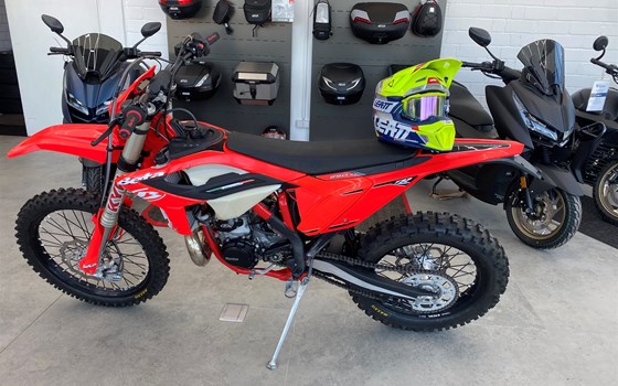 Gebrauchtmotorrad Beta RR 250 2T - Bild 4