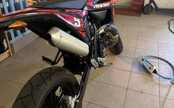 Gebrauchtmotorrad Beta RR 50 Motard - Bild 1