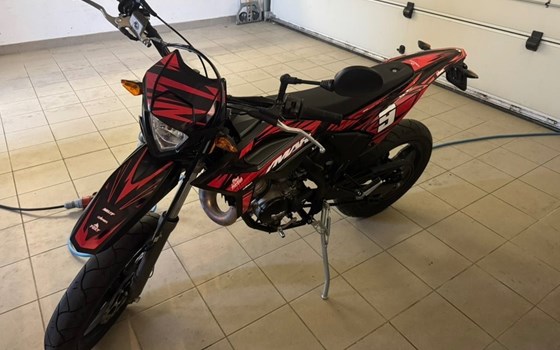 Gebrauchtmotorrad Beta RR 50 Motard - Bild 3
