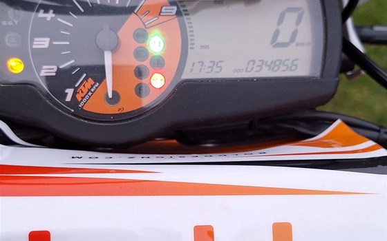 Gebrauchtmotorrad KTM 690 SMC R - Bild 11