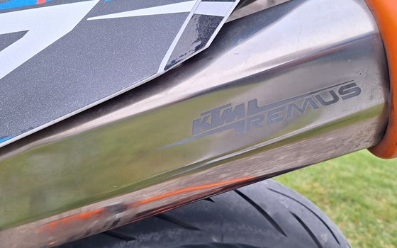 Gebrauchtmotorrad KTM 690 SMC R - Bild 4
