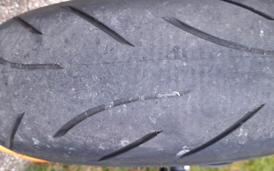 Gebrauchtmotorrad KTM 690 SMC R - Bild 5