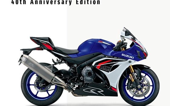 Neufahrzeug Suzuki GSX-R 1000 R - Bild 1