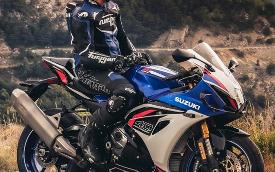 Neufahrzeug Suzuki GSX-R 1000 R - Bild 4