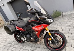 Gebrauchte Yamaha Tracer 900 GT