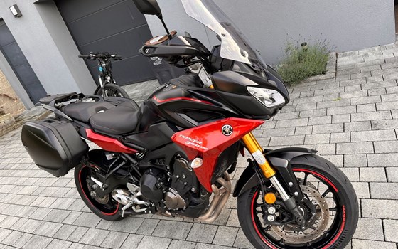 Gebrauchtmotorrad Yamaha Tracer 900 GT - Bild 1