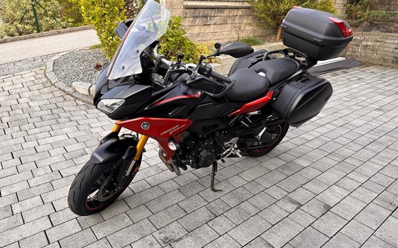 Gebrauchtmotorrad Yamaha Tracer 900 GT - Bild 2