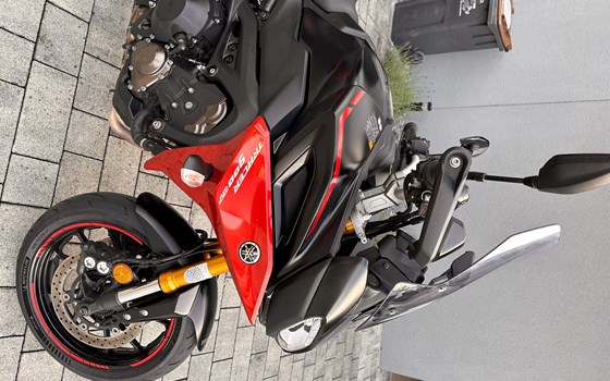 Gebrauchtmotorrad Yamaha Tracer 900 GT - Bild 3